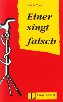 EINER SINGT FALSCH  LEKT2