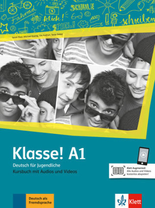 KLASSE! A1 LIBRO DE EJERCICIOS+AUDIO