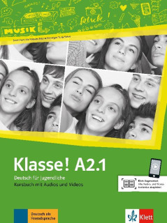 KLASSE A2.1 LIBRO DEL ALUMNO+ONLINE