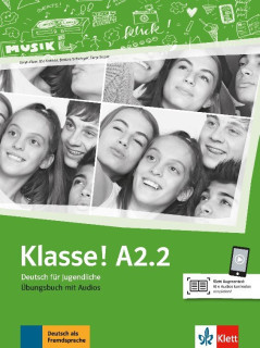 KLASSE! A2.2, ÜBUNGSBUCH