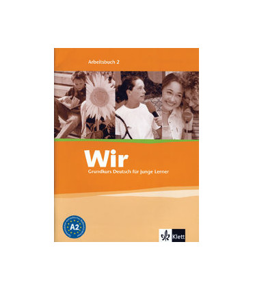 WIR 2 CUADERNILLO  A2