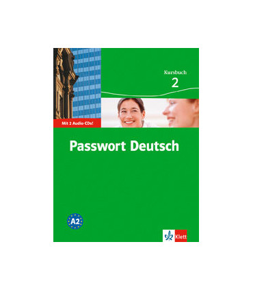PASSWORT DEUTSCH 2 A2 ALUMNO