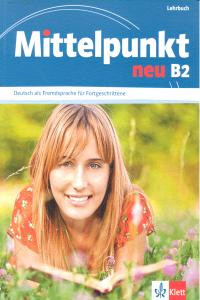 MITTELPUNKT NEU B2 ALUMNO