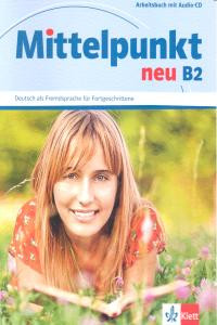 MITTELPUNKT B2 EJERCICIOS+CD