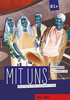 MIT UNS B1+ KURSBUCH (ALUM.)