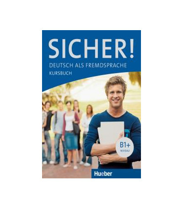 SICHER B1+ KURSBUCH
