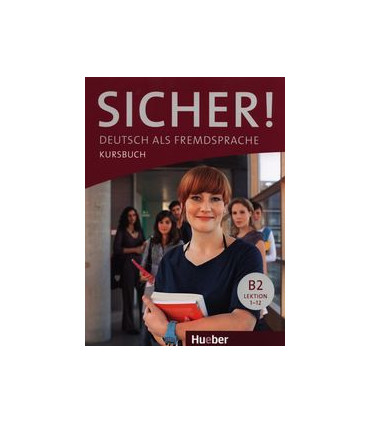 SICHER B2 KURSB. (ALUM.)