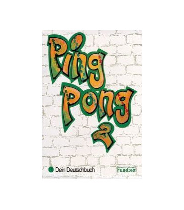PING PONG 2 ALUM LEHRBUCH