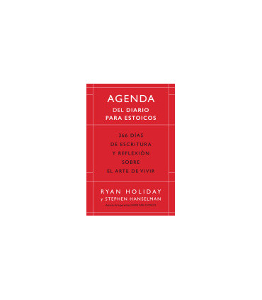 Agenda de Diario para estoicos (Ed. limitada)
