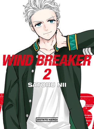 Wind Breaker 2 (Shônen)