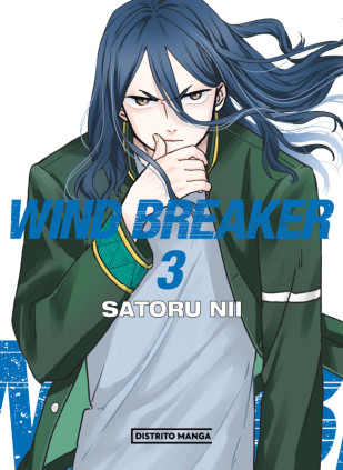 Wind Breaker 3 (Shônen)
