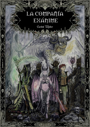 LA COMPAÑIA EXANIME