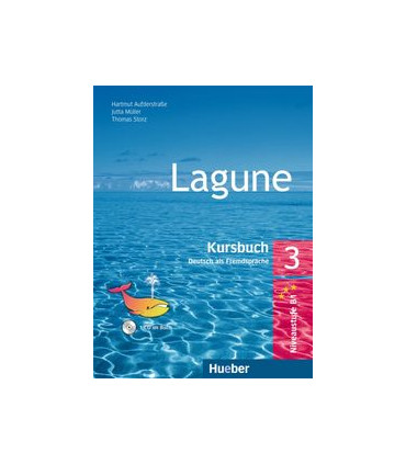 LAGUNE 3, KURSBUCH (ALUMNO).HUEB