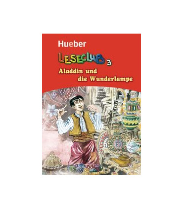 ALADDIN UND DIE WUNDERLAMPE - A1
