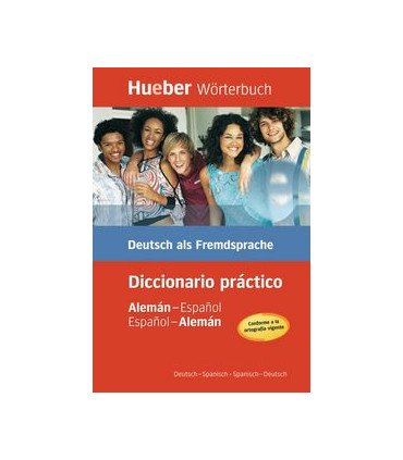 HUEBER WOERTERB.DICC.PRACTICO(ALEM-ESP)