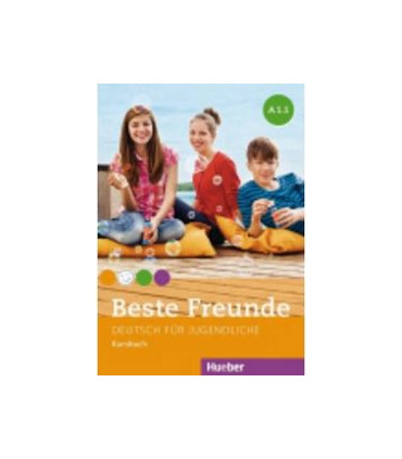 BESTE FREUNDE LIBRO A1.1