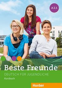 BESTE FREUNDE A2.1 LIBRO