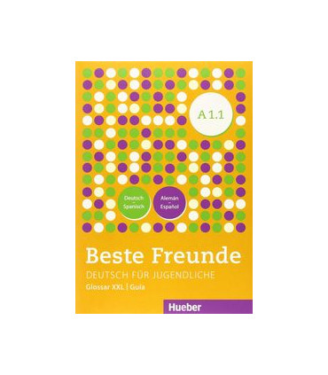 BESTE FREUNDE A1.1 KURSBUCH XXL