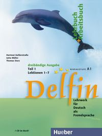 DELFIN 1-7 LIBRO Y CUADERNO