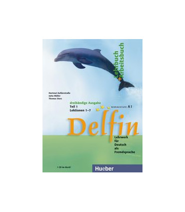 DELFIN 1-7 LIBRO Y CUADERNO