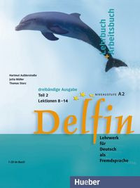 DELFIN TEIL 2 - LIBRO+CUADERNO (8-14)