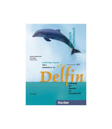 DELFIN TEIL 2 - LIBRO+CUADERNO (8-14)
