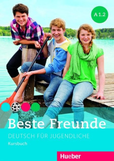 BESTE FREUNDE A1.2 LIBRO + XXL GLOSARIO