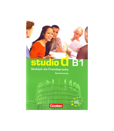 STUDIO D B1 LIBRO DE EJERCICIOS