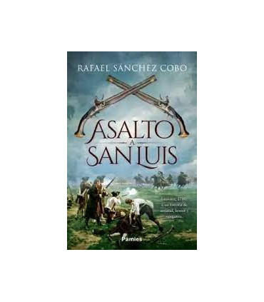 ASALTO A SAN LUIS