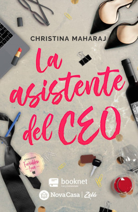 La asistente del CEO