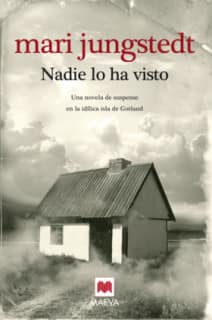 Nadie lo ha visto (Serie Gotland 1)