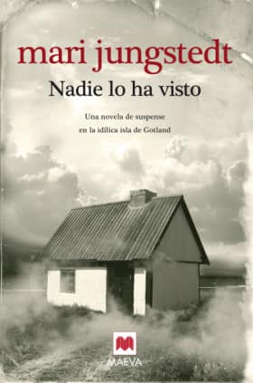 Nadie lo ha visto (Serie Gotland 1)