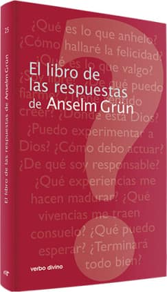 El libro de las respuestas de Anselm Grün
