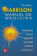HARRISON MANUAL DE MEDICINA 20`ED