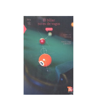 EL BILLAR NO ES DE VAGOS