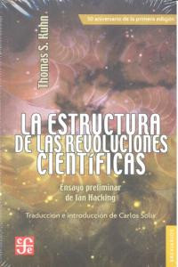 LA ESTRUCTURA DE LAS REVOLUCIONES CIENTI