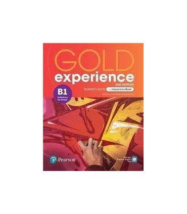 GOLD EXPERIENCE B1 ALUM+@ 2E