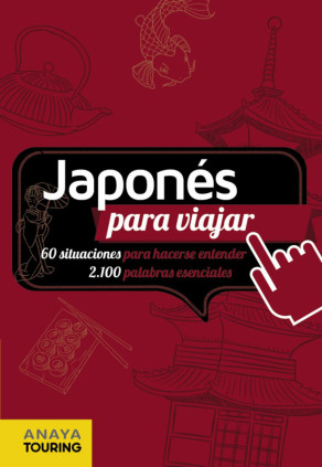 Japonés para viajar