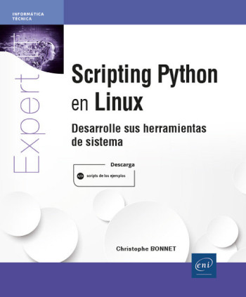 Scripting Python en Linux