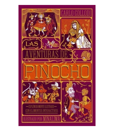 LAS AVENTURAS DE PINOCHO