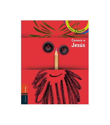 Conoce a Jesús - Libro del niño y boletín para la familia