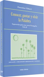 Conocer, gustar y vivir la Palabra