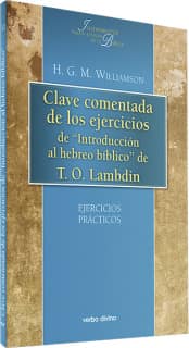 Clave comentada de los ejercicios