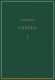 Odisea. Volumen I, Cantos I-IV