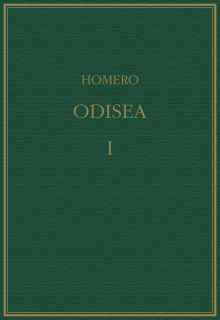 Odisea. Volumen I, Cantos I-IV