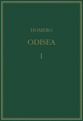 Odisea. Volumen I, Cantos I-IV