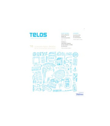 TELOS CUADERNOS COMUNICACION