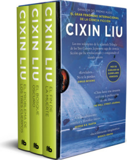 TRILOGIA DE LOS TRES CUERPOS (B DE BOLSI