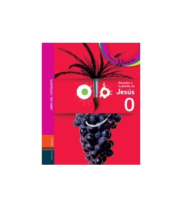 Descubre a la familia de Jesús - Libro del catequista + CD
