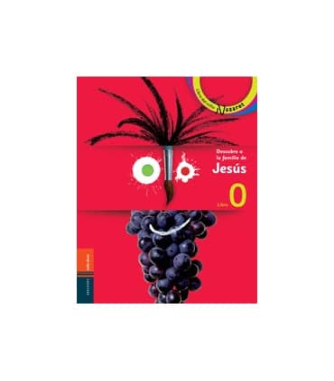 Descubre a la familia de Jesús - Libro del niño y boletín de la familia